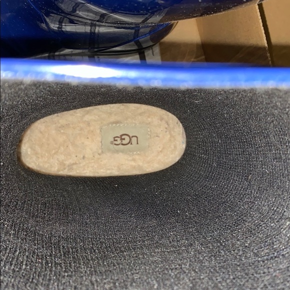 COPY - UGG Shaye blue rain boots - Picture 7 of 8